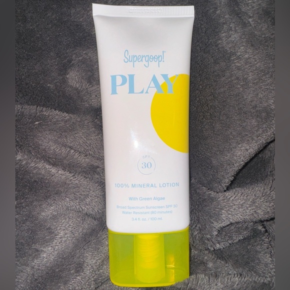 Supergoop! Other - Supergoop! PLAY SPF 30 Mineral Lotion